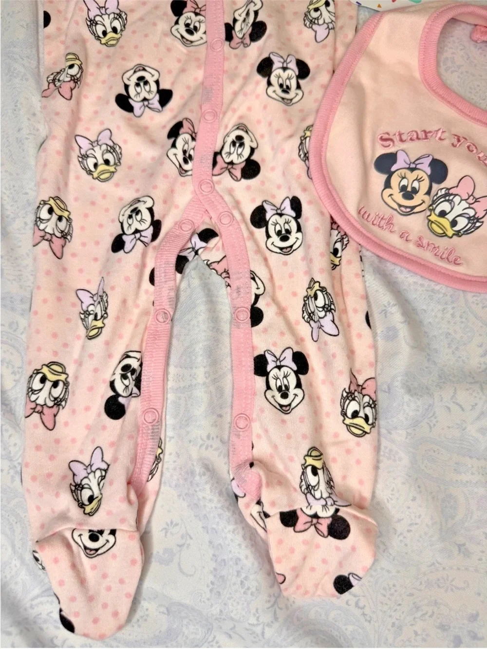 Disney baby minnie